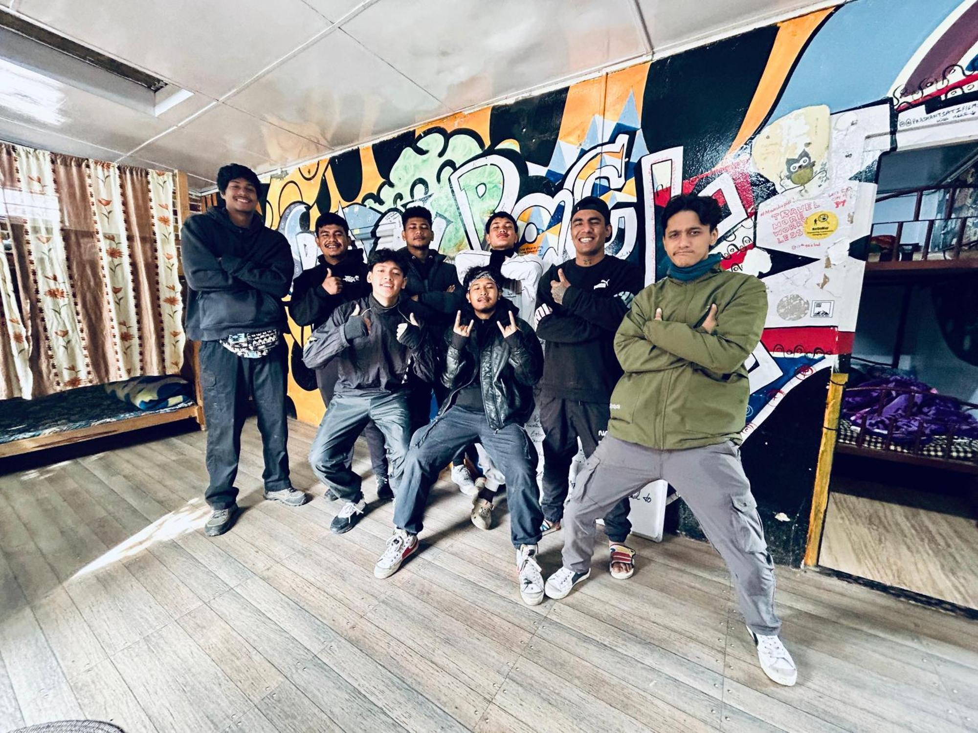 Isabella Hostel شيلونغ المظهر الخارجي الصورة