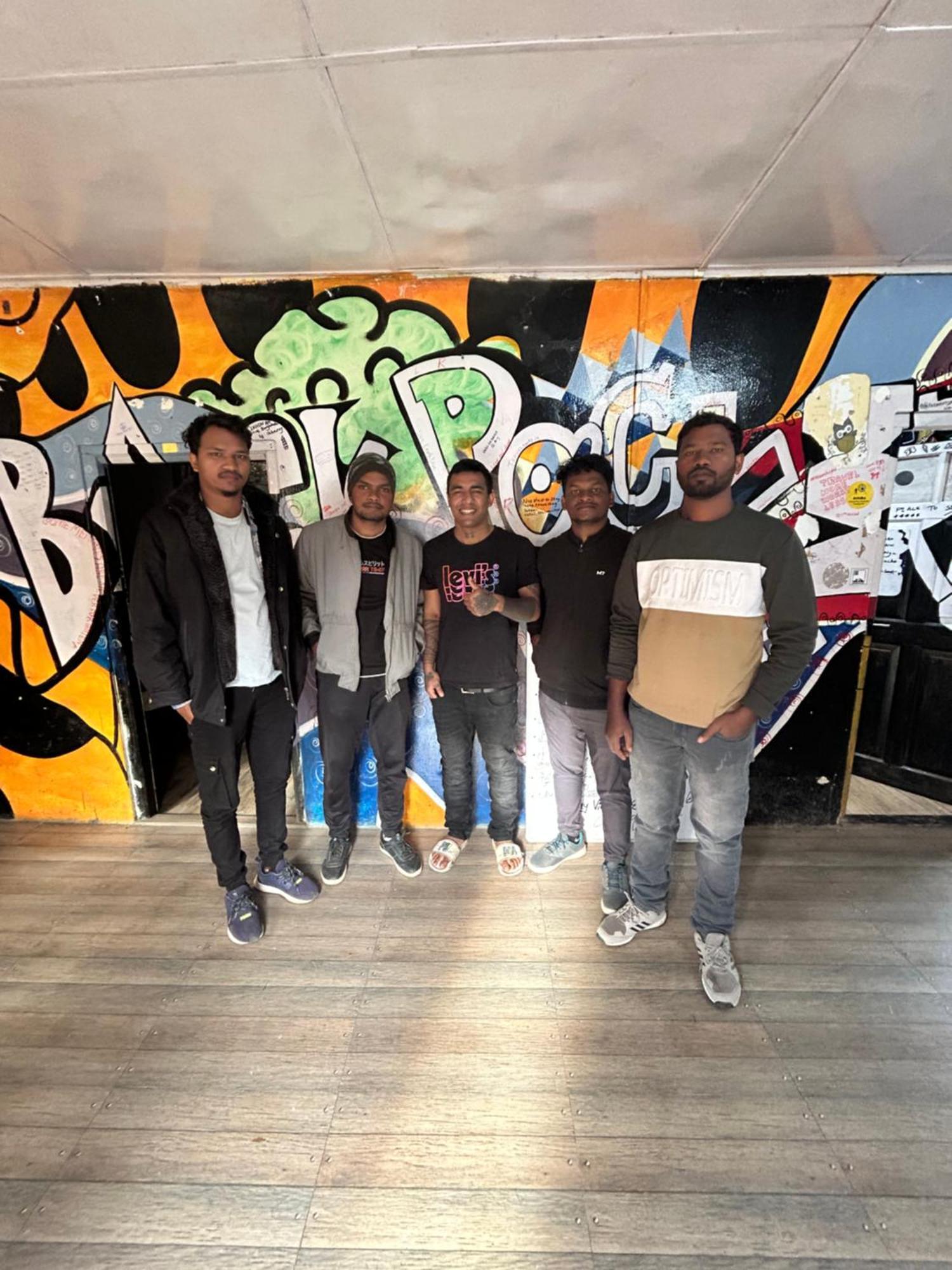 Isabella Hostel شيلونغ المظهر الخارجي الصورة