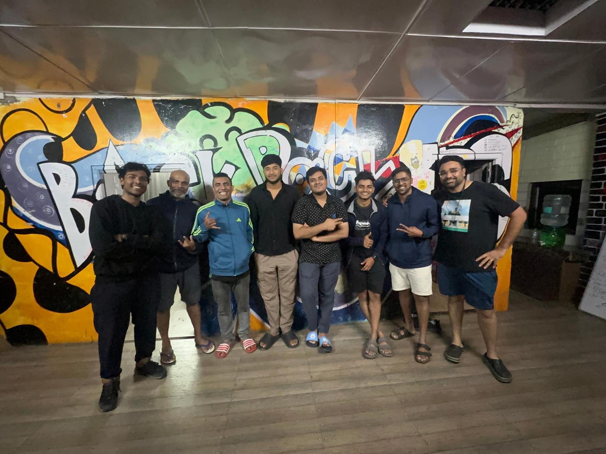 Isabella Hostel شيلونغ المظهر الخارجي الصورة