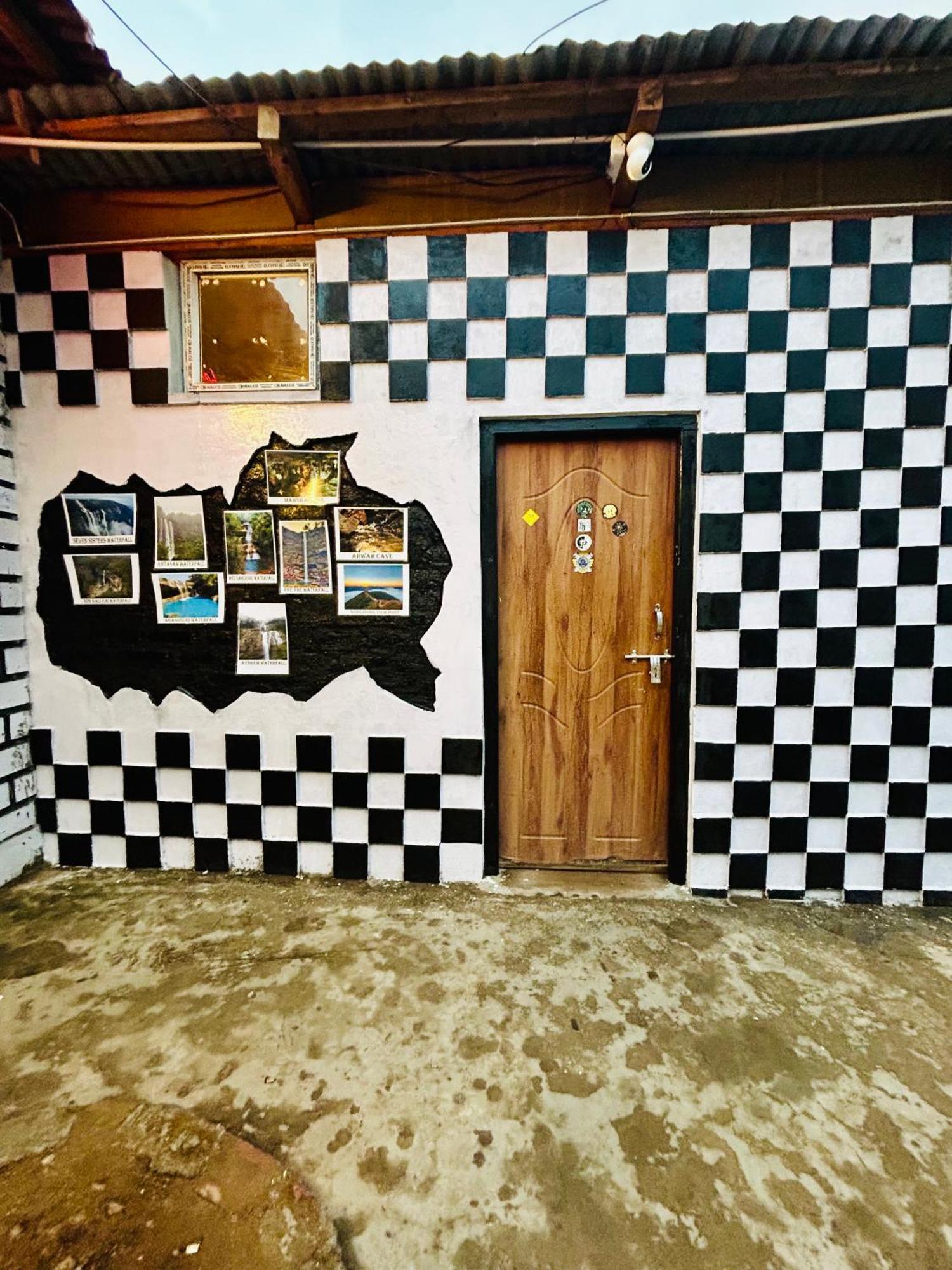 Isabella Hostel شيلونغ المظهر الخارجي الصورة