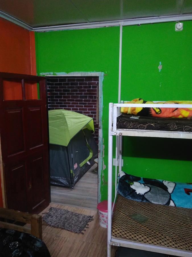 Isabella Hostel شيلونغ المظهر الخارجي الصورة