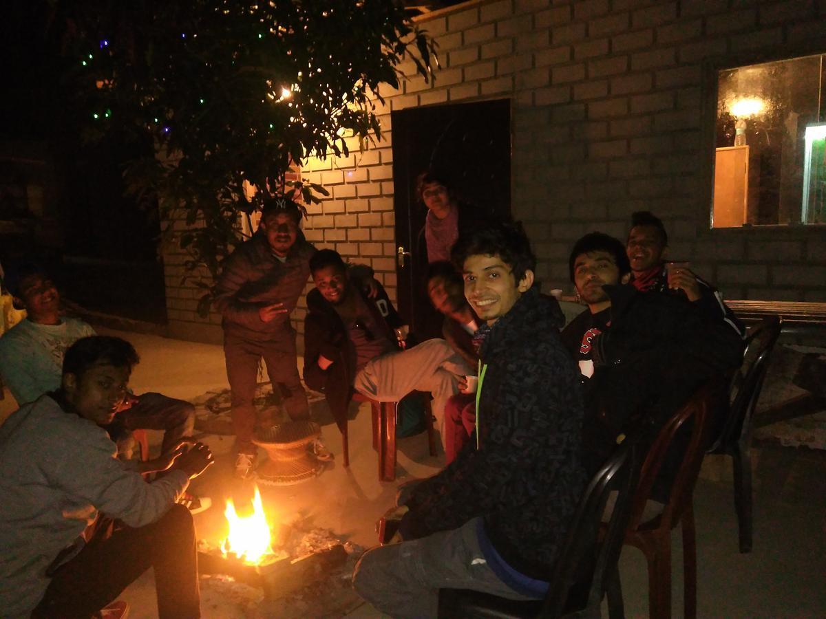 Isabella Hostel شيلونغ المظهر الخارجي الصورة