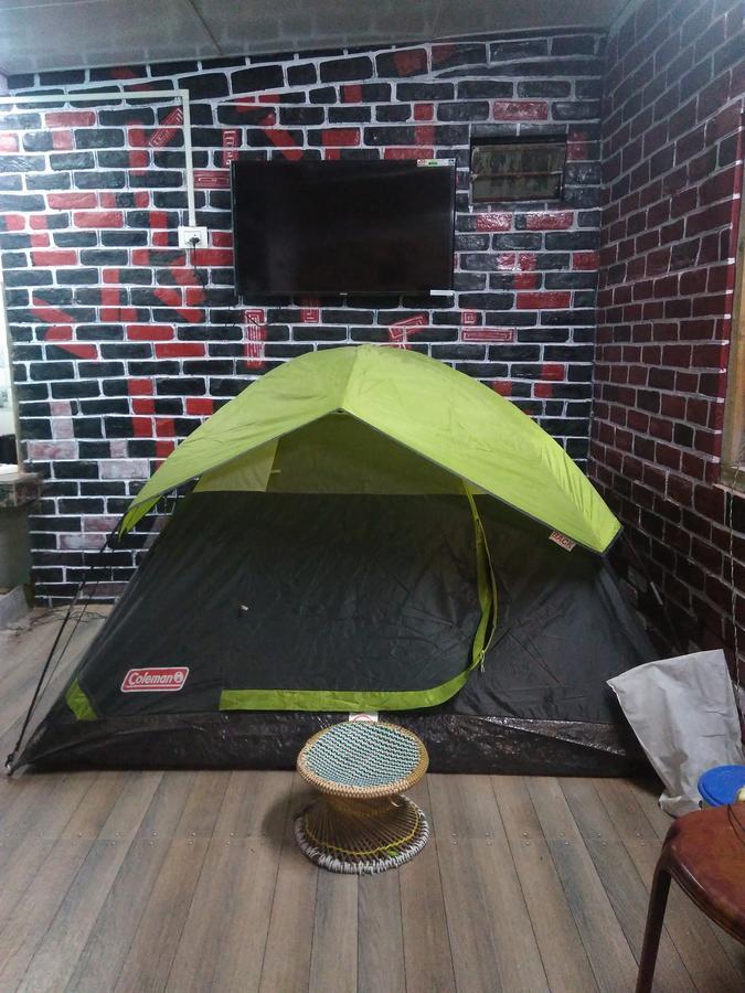 Isabella Hostel شيلونغ المظهر الخارجي الصورة