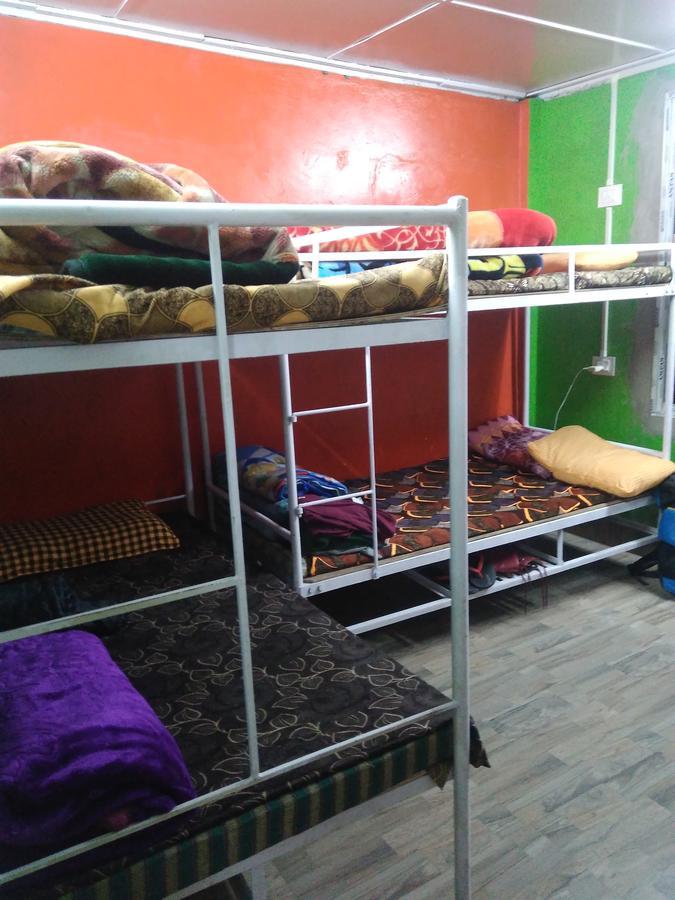 Isabella Hostel شيلونغ المظهر الخارجي الصورة