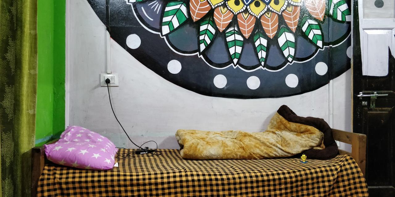 Isabella Hostel شيلونغ المظهر الخارجي الصورة